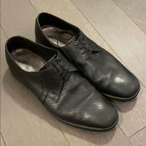 Vintage Dack’s Leather Dress Shoes